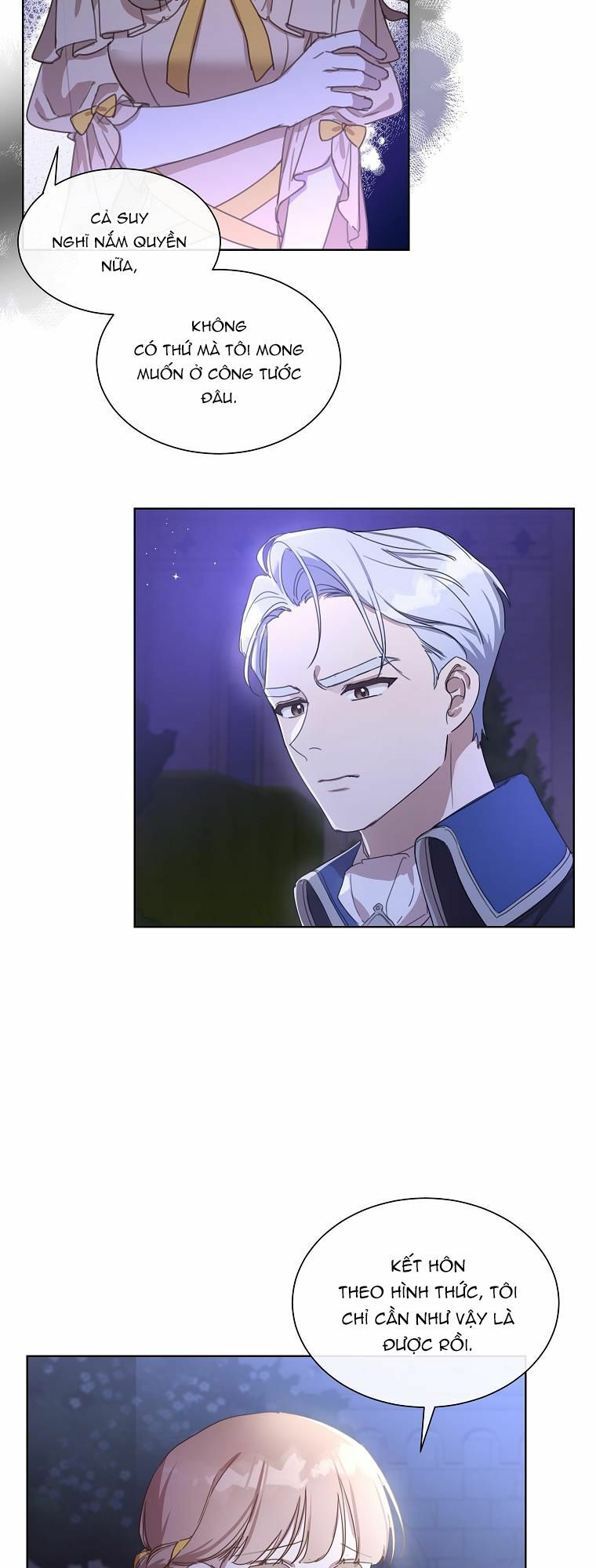 Mất Đi Một Người Chị Tốt: Chapter 5