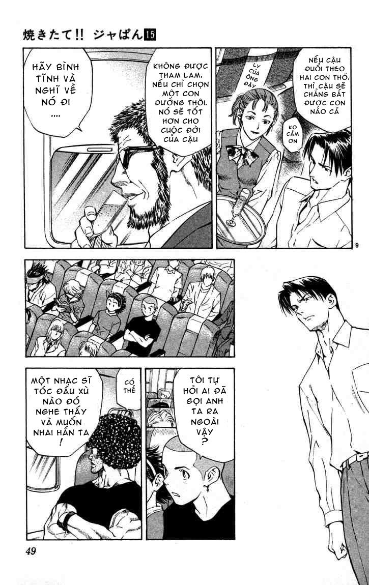 Vua Bánh Mì: Chapter 126