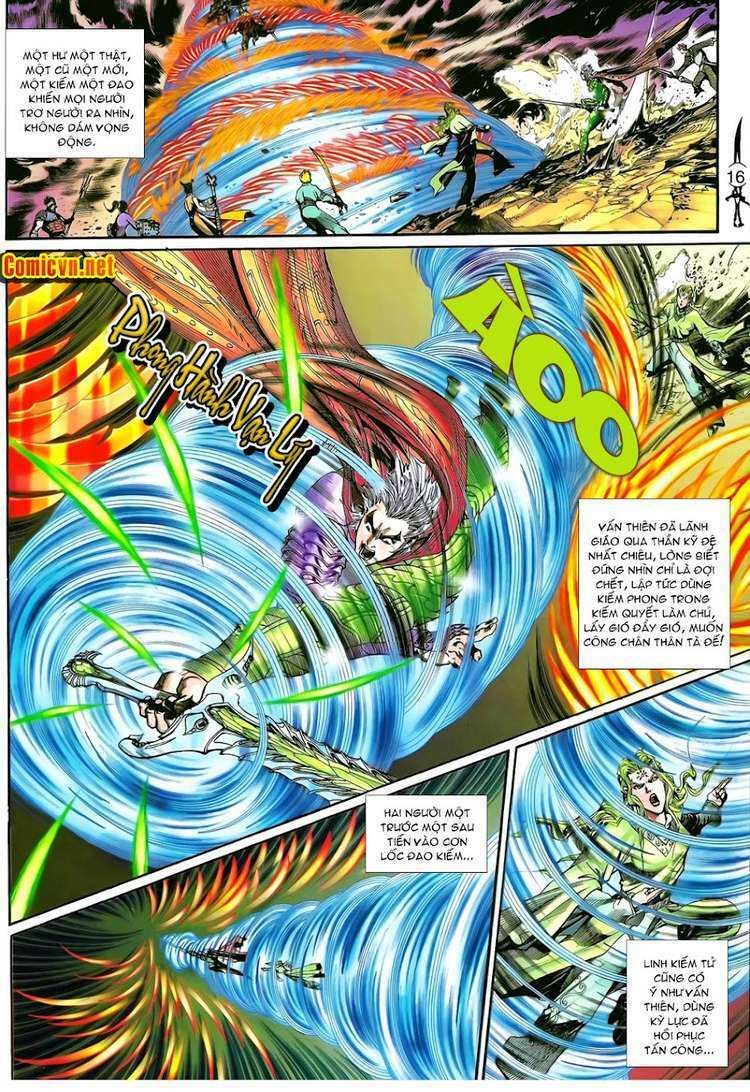 Thần Binh Huyền Kỳ Ii: Chapter 30