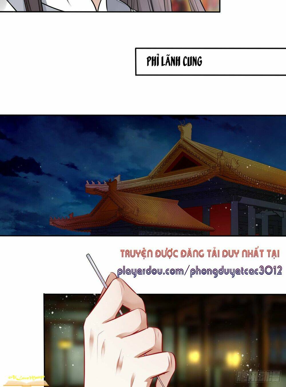 Vương Phi Thật Thích Trang Điểm: Chapter 52