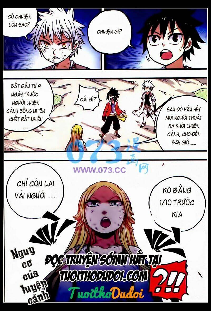 Nhất Võ Đạo: Chapter 33