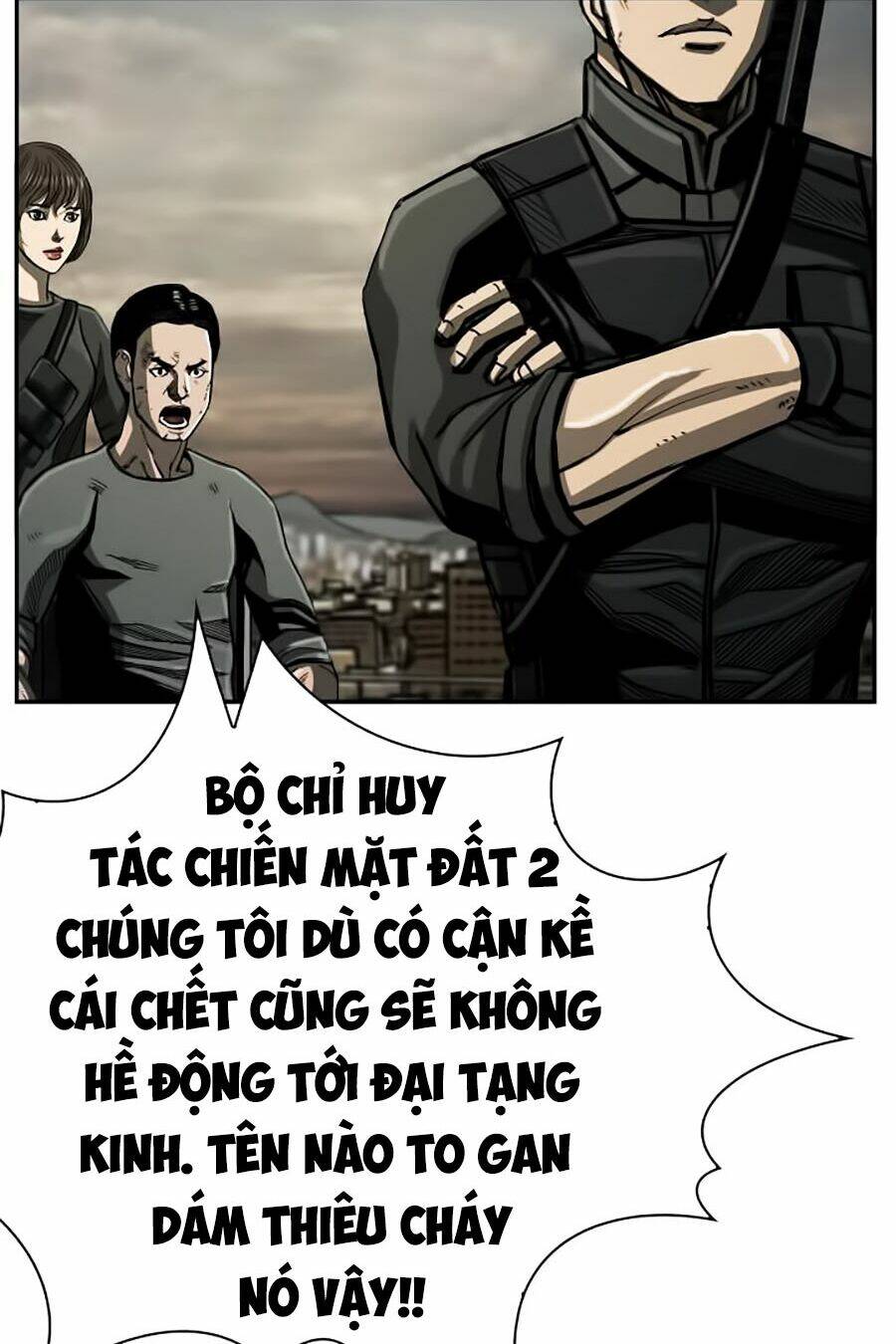 Thợ Săn Đầu Tiên: Chapter 42