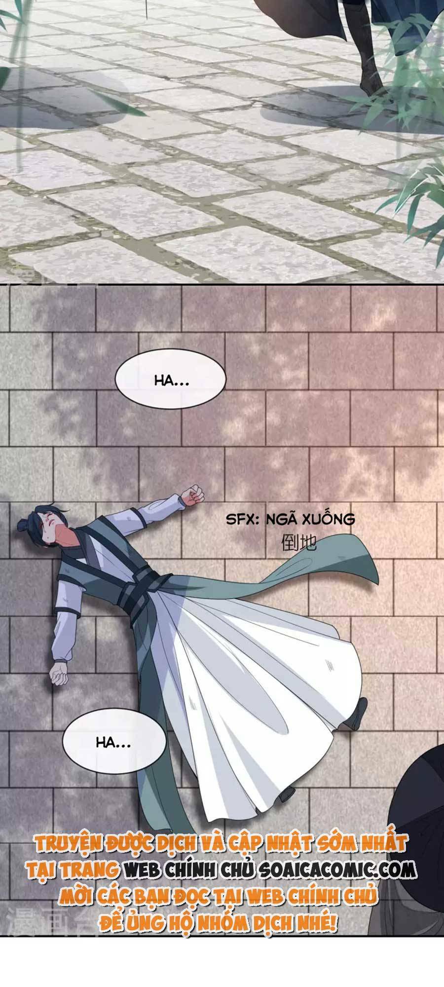 Tướng Quân, Bổn Phi Không Nhận Sủng: Chapter 27