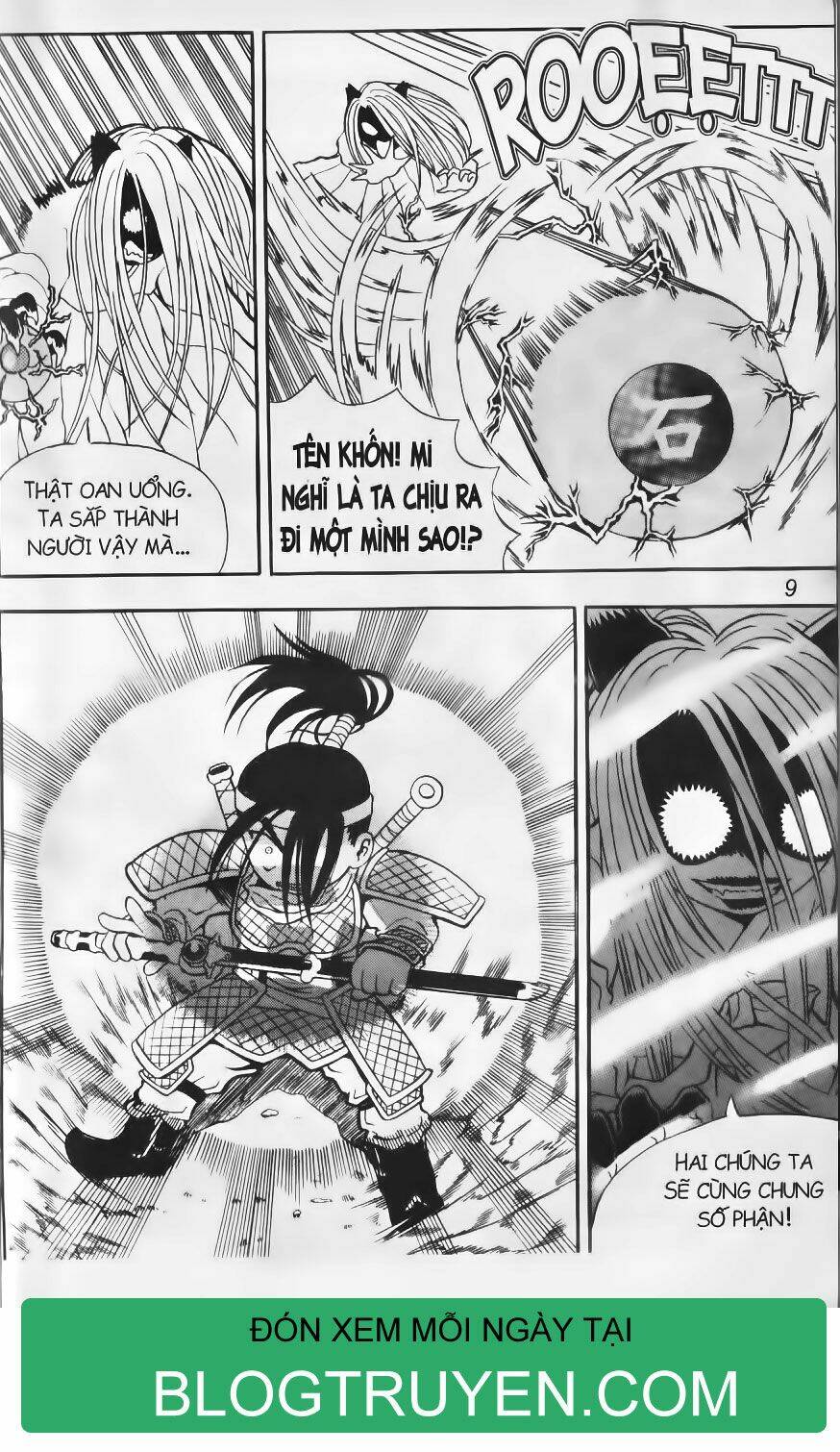 Shin Gumiho - Hội Pháp Sư: Chapter 1.1