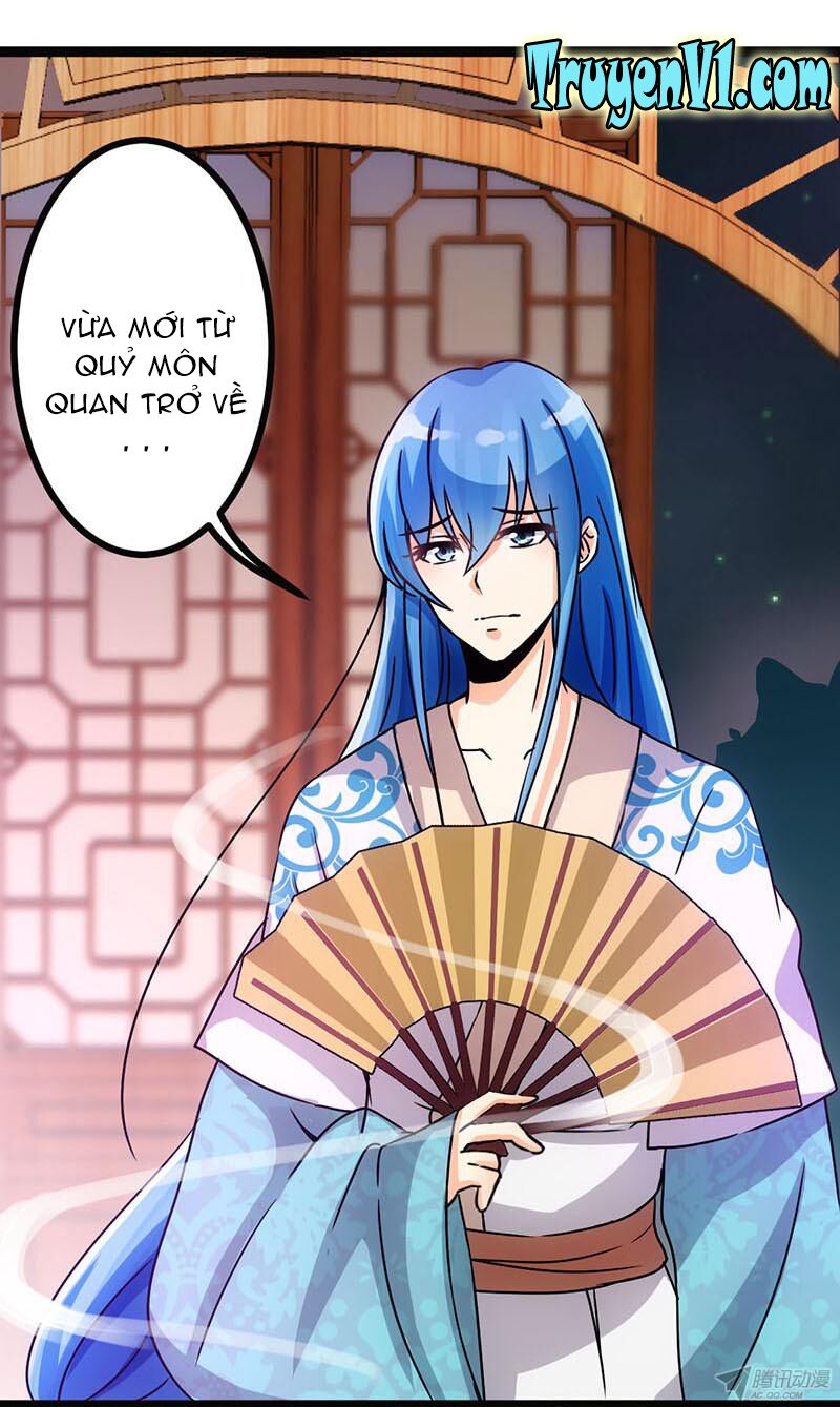 Vương Gia ! Ngươi Thật Bỉ Ổi !: Chapter 11