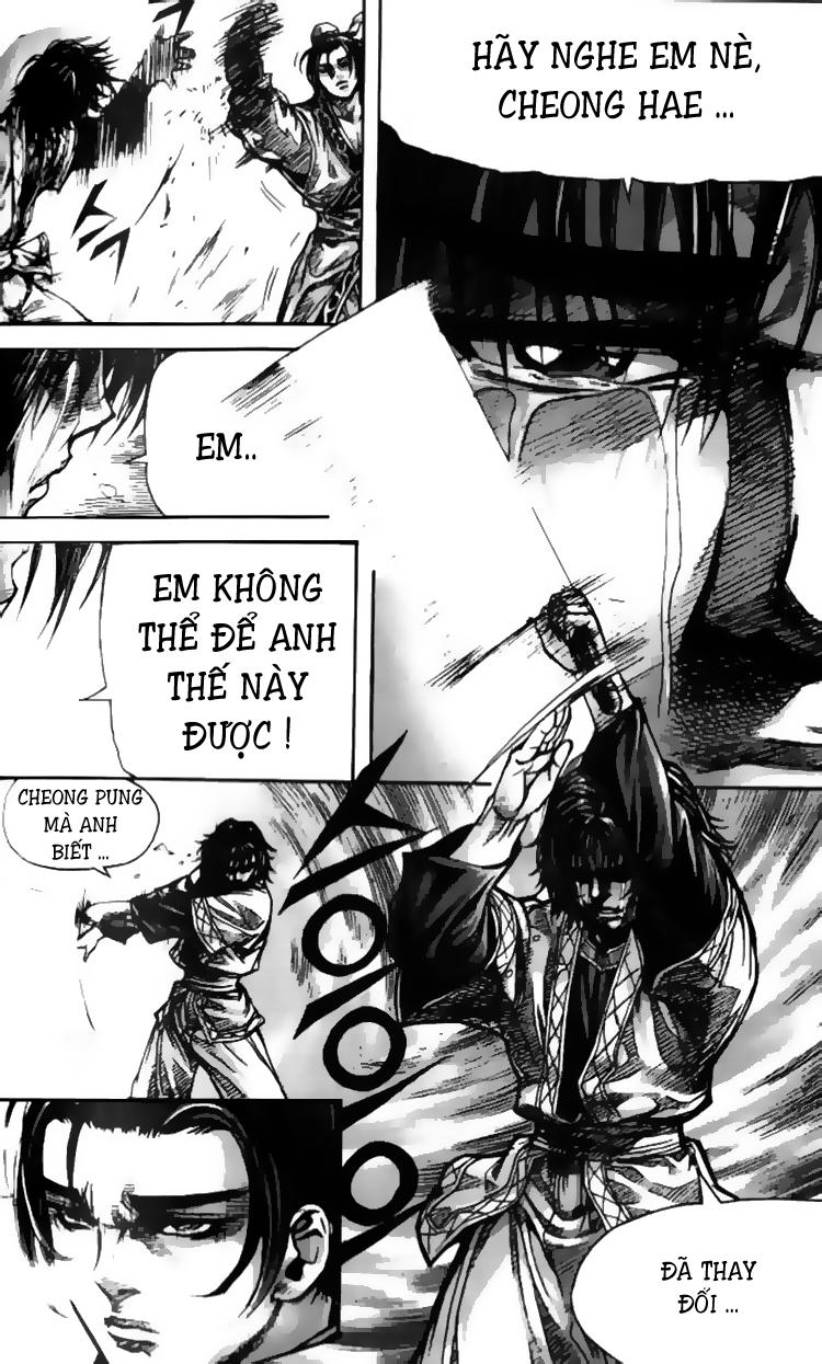 Diêm Đế: Chapter 96