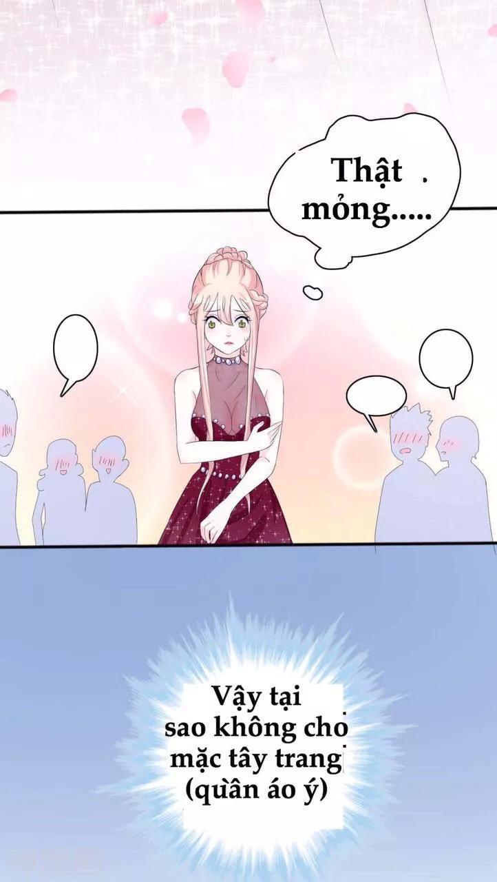 Tôi Vốn Dĩ Bị Bệnh Kiều: Chapter 2.2