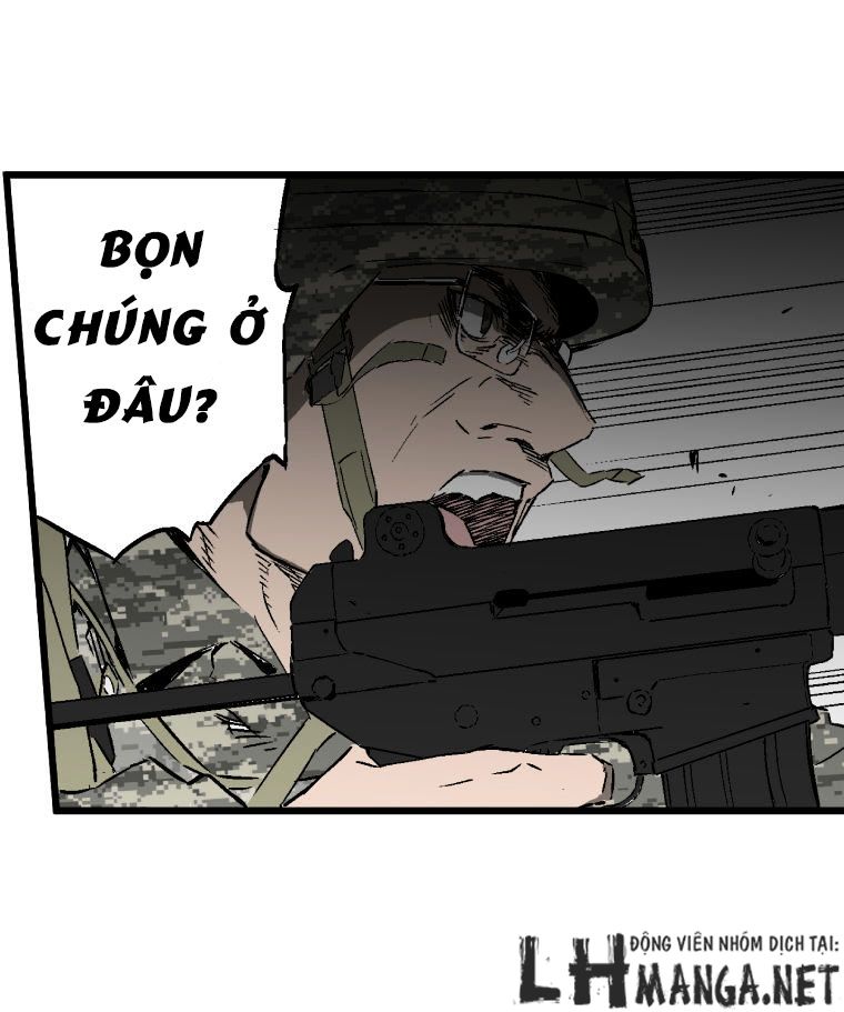 M.i.a - Jakjeonjung Siljong: Chapter 8