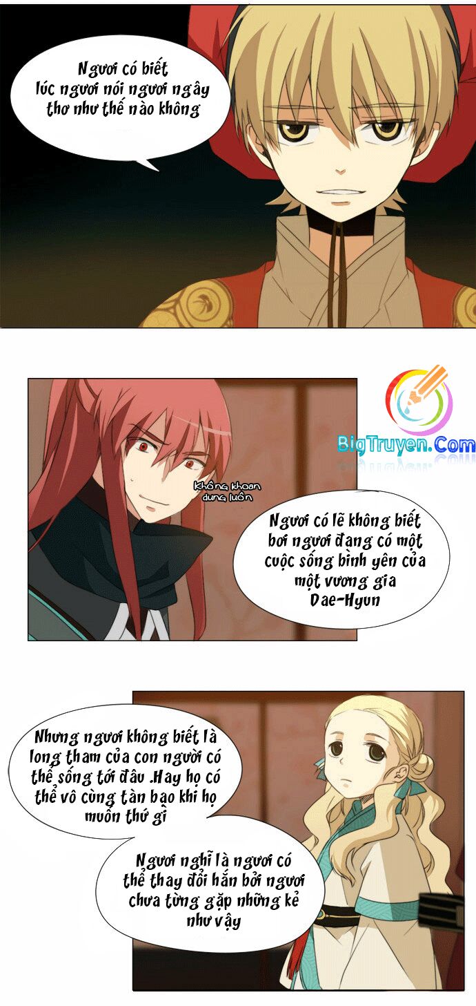 Chuông Thánh: Chapter 17