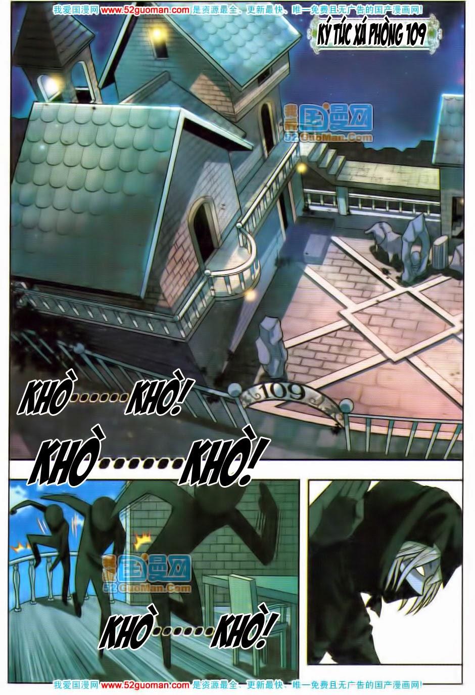 Bàn Long: Chapter 32