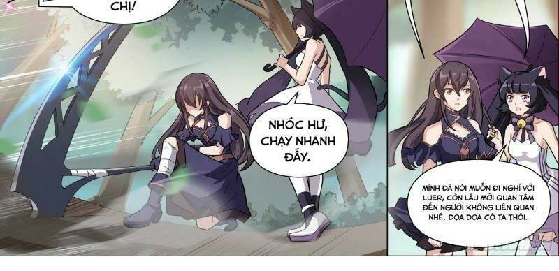 Thập Nhị Thần Binh Khí: Chapter 16