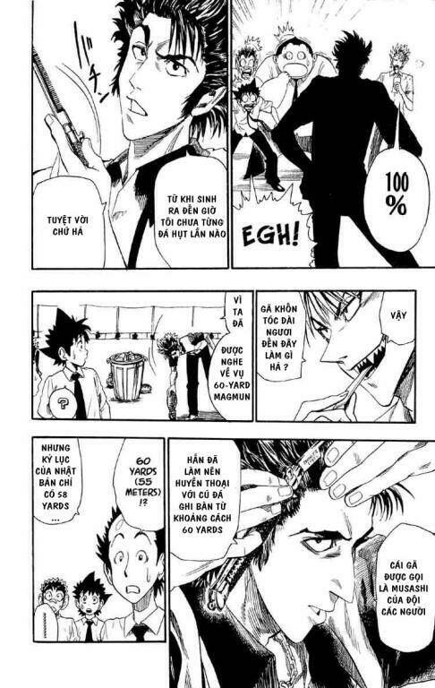 Lá Chắn Mắt: Chapter 55