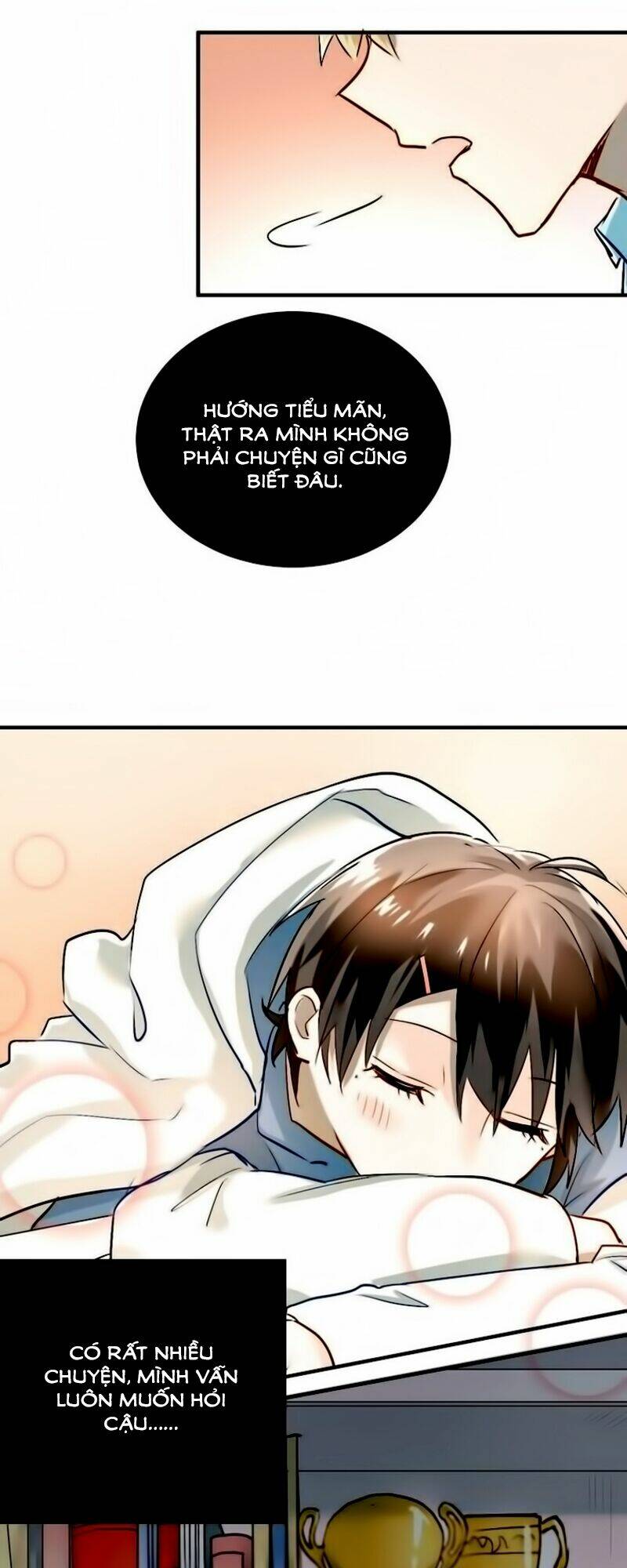 Đầu Gấu Biết Yêu: Chapter 16