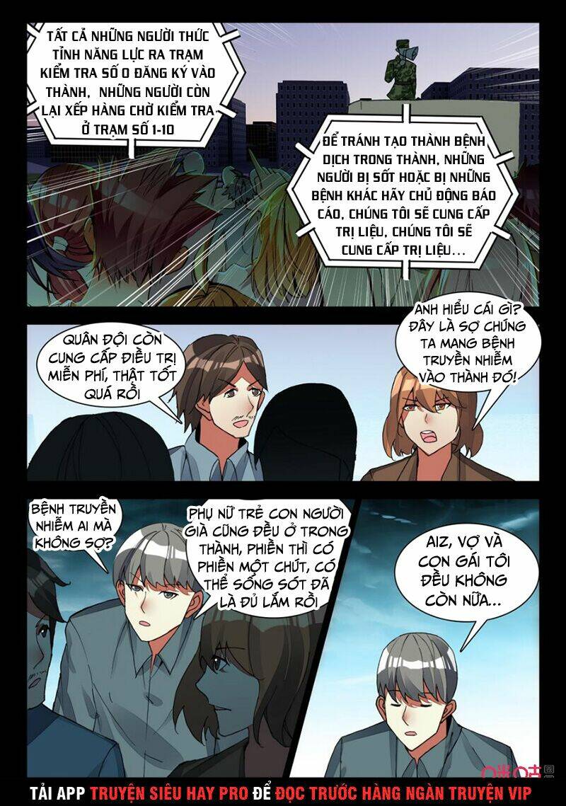 Hắc Ám Huyết Thời Đại: Chapter 118