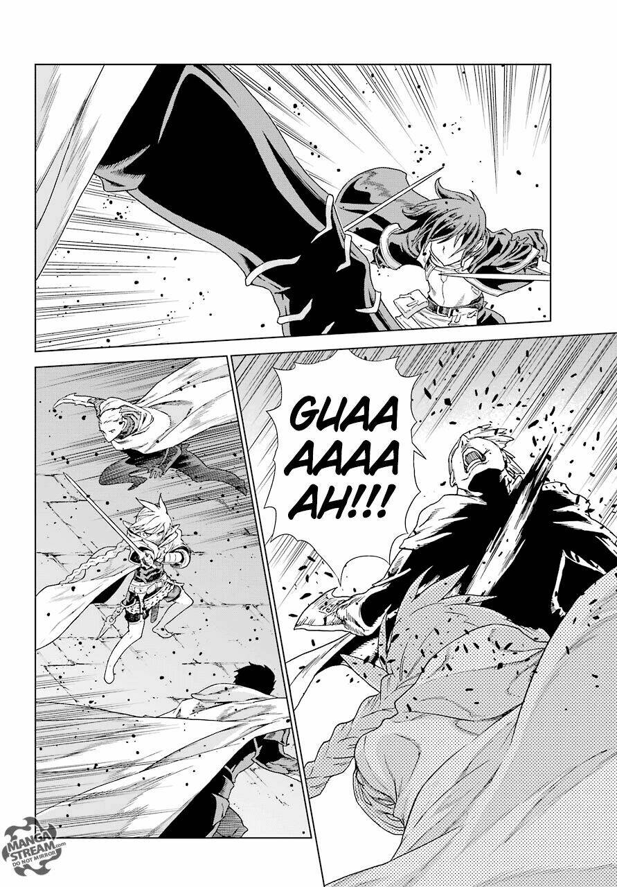 Ubel Blatt: Chapter 161