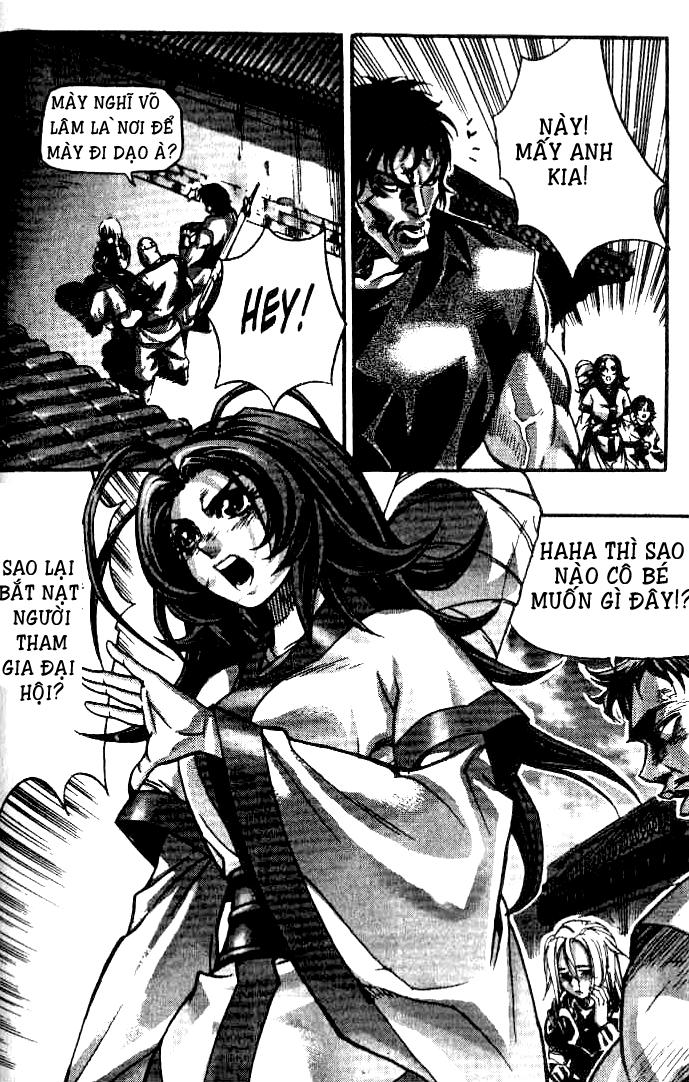 Diêm Đế: Chapter 25