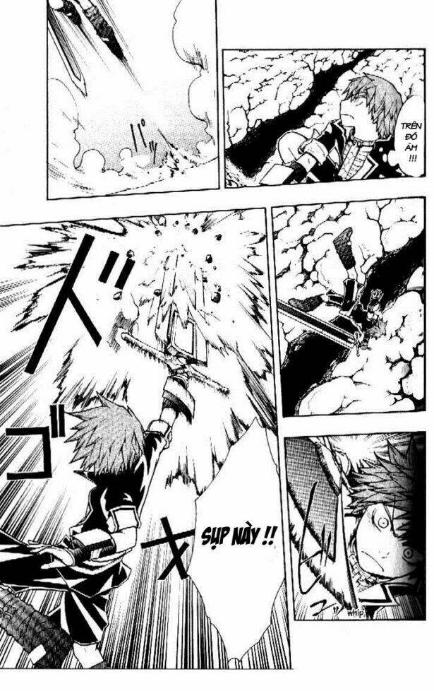 Dragon Eye: Chapter 8