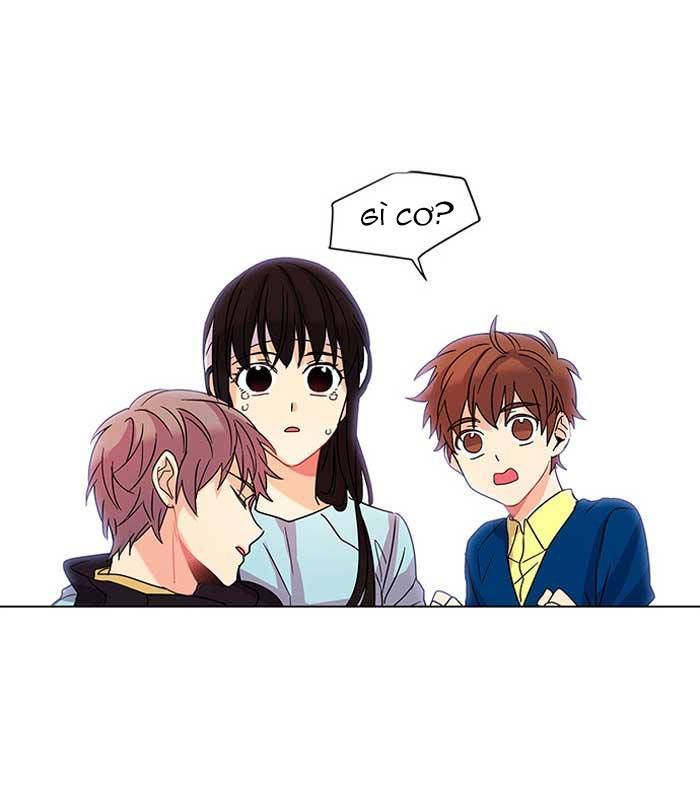 Cô Bạn Gái Kì Lạ Của Tôi: Chapter 13