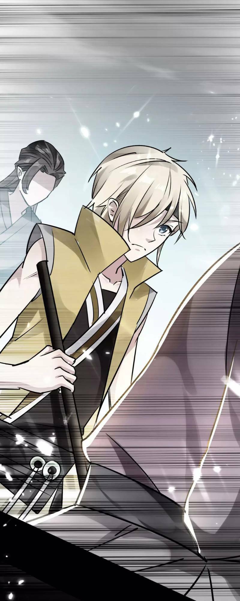 Vạn Giới Tiên Vương: Chapter 20