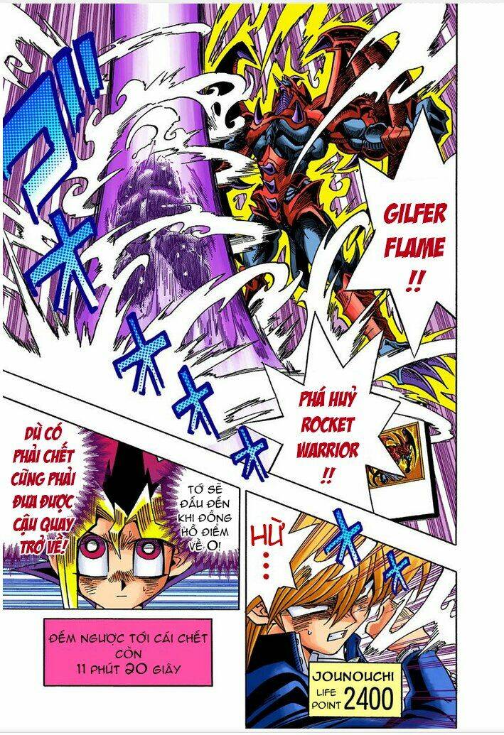 Vua Trò Chơi Full Màu: Chapter 196