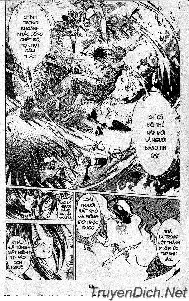 Get Backers: Chapter 34