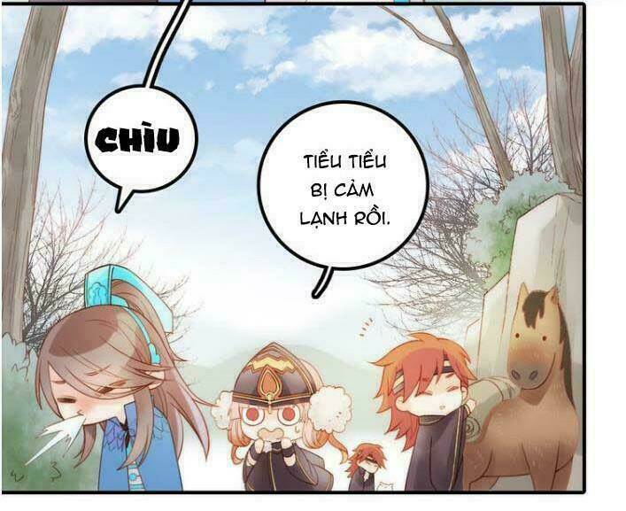 Cướp Lấy Nàng Dâu Mừng Năm Mới: Chapter 7