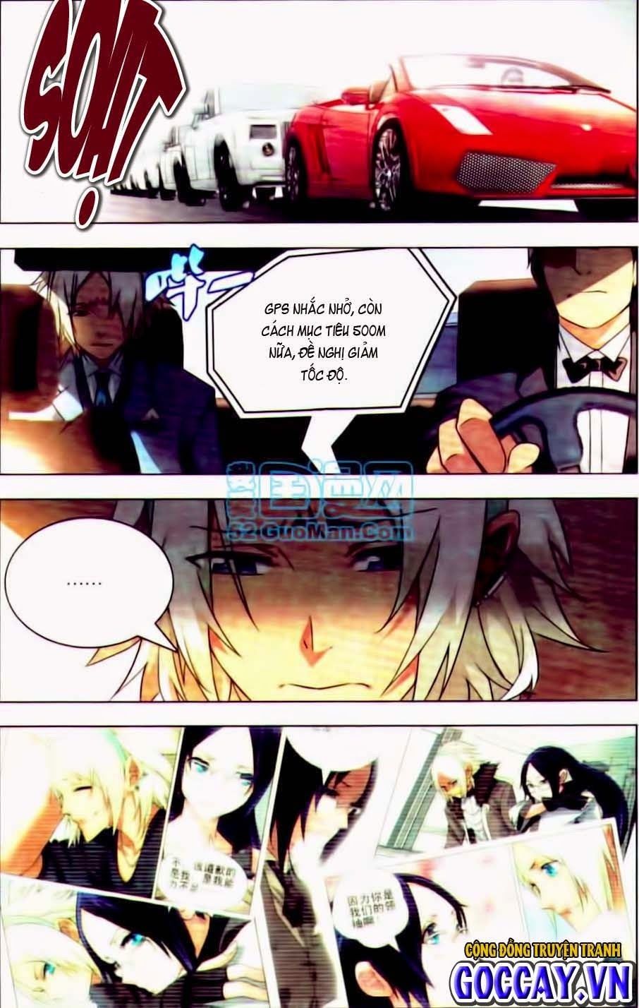 9981 - Chín Chín Tám Mươi Mốt: Chapter 35