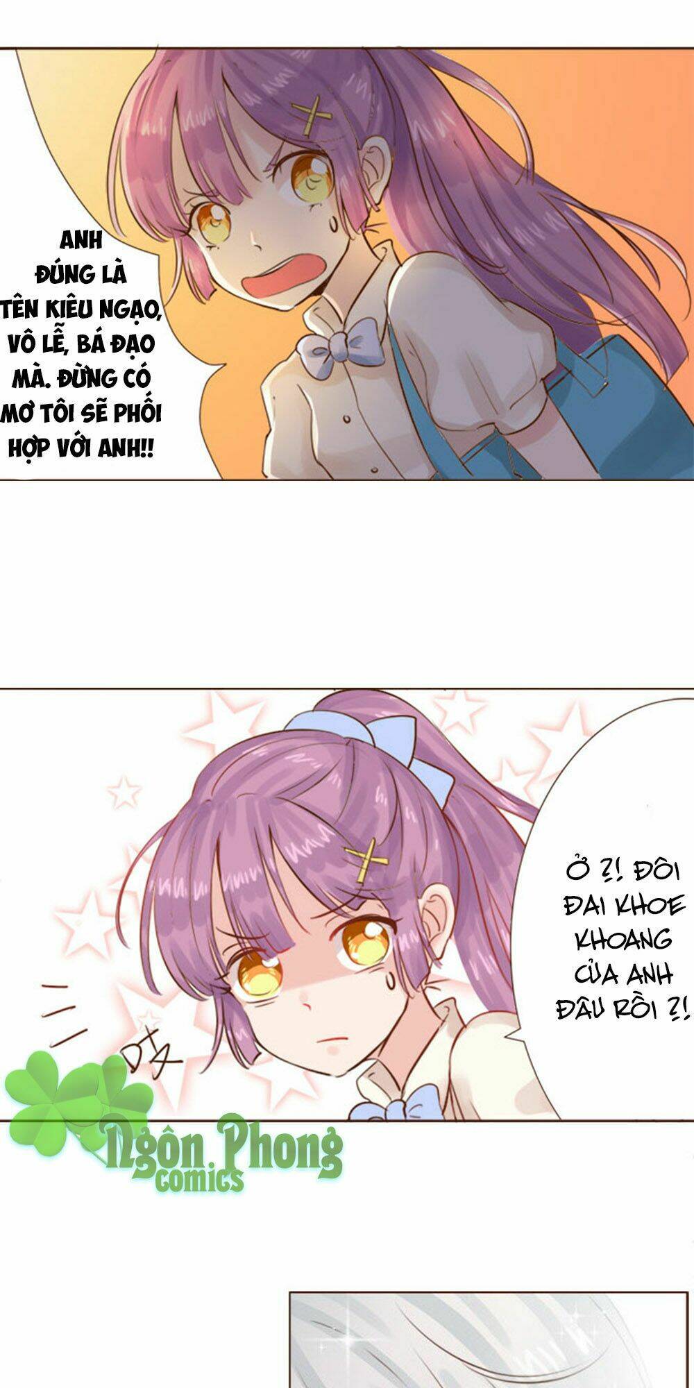 Ma Vương Luyến Ái Chỉ Nam: Chapter 13