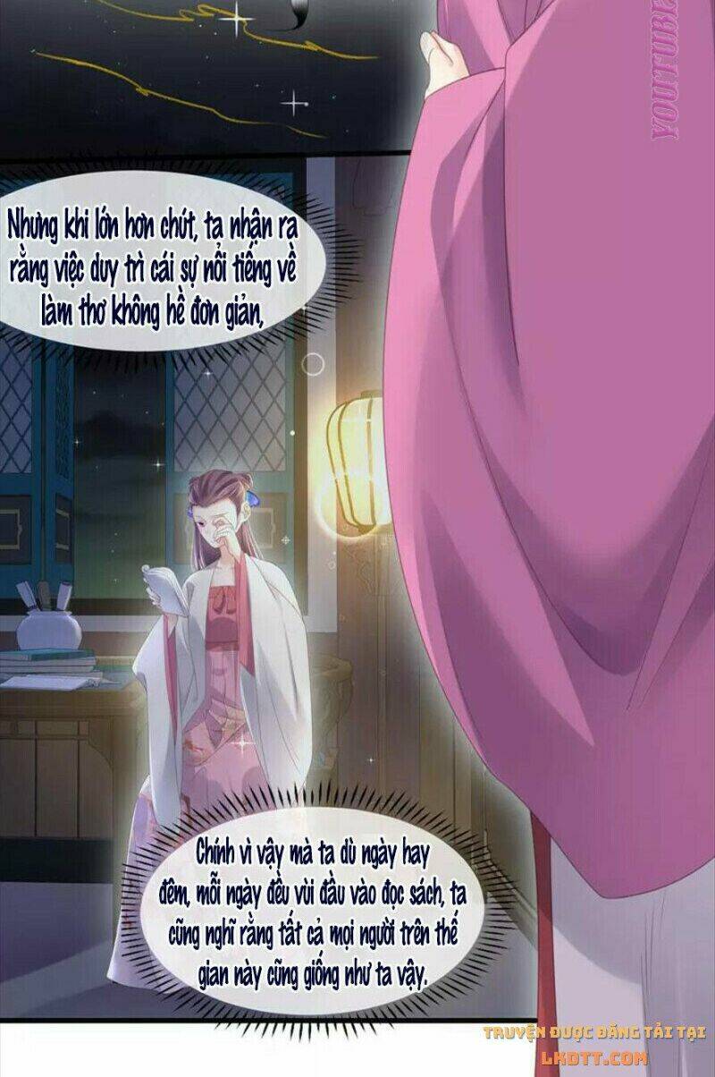 Nhật Kí Học Tập Của Hắc Liên Hoa: Chapter 58