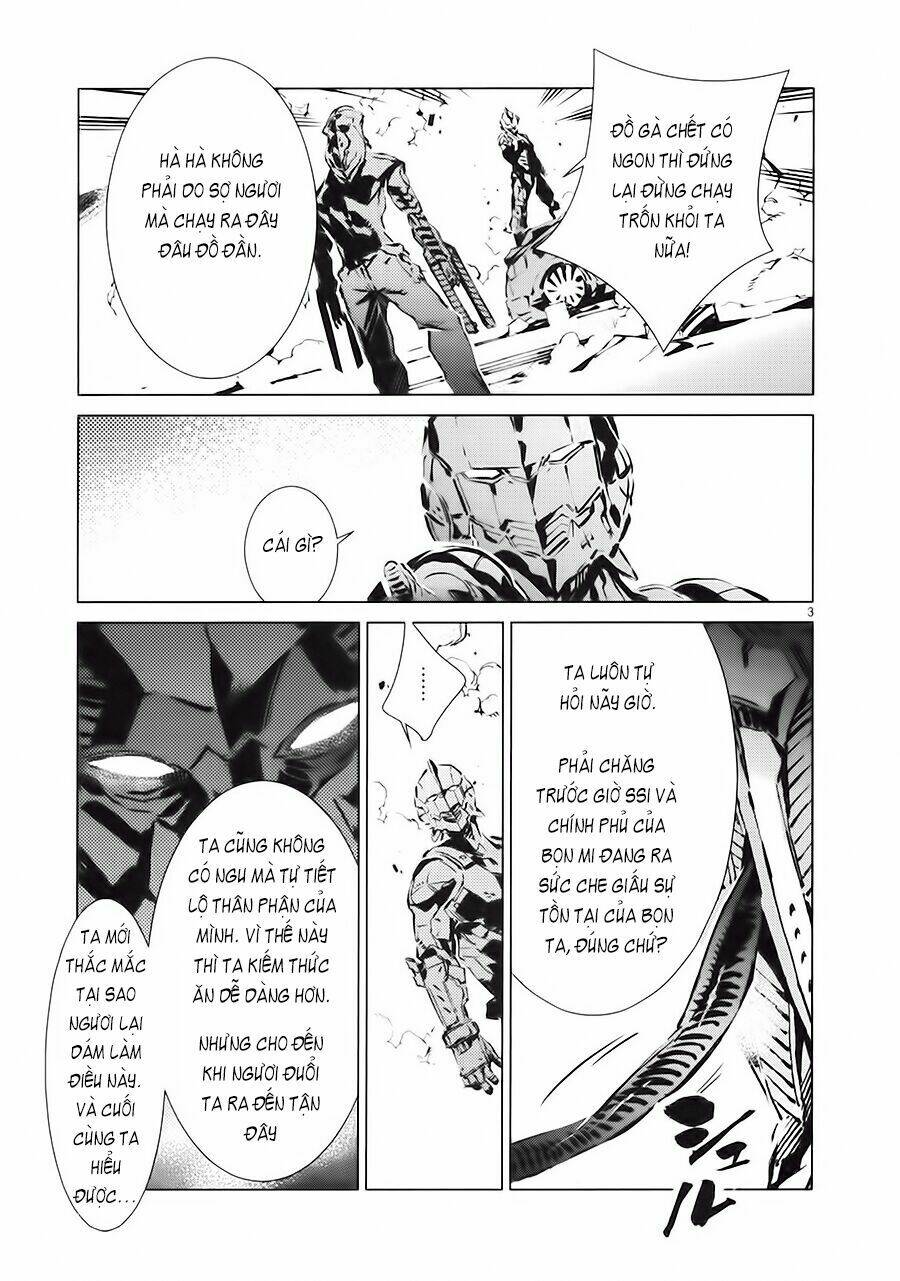 Ánh Sáng Vĩ Đại: Chapter 13