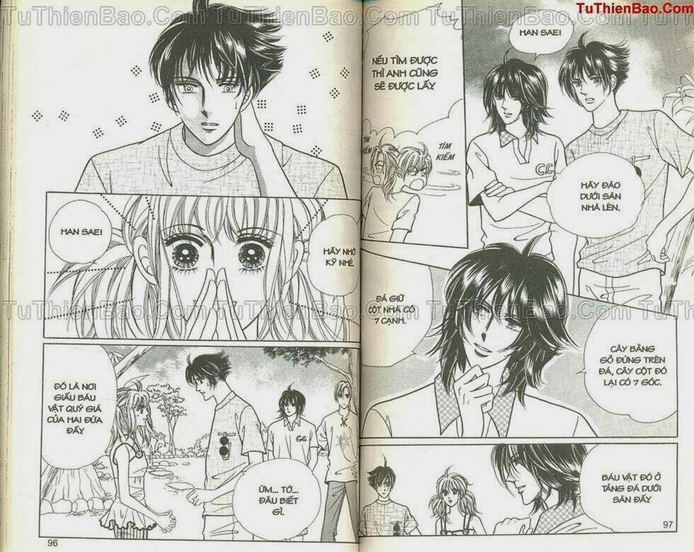 Lọ Lem Kén Rể: Chapter 8