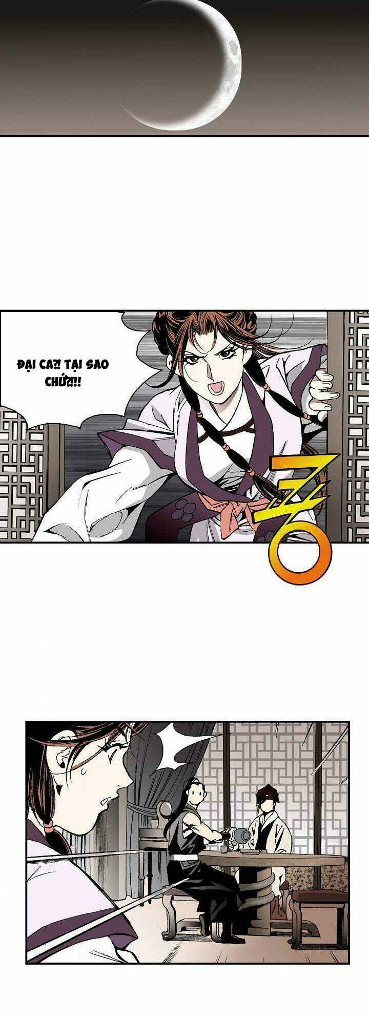 Thế Giới Võ Thuật Của Pháp Sư: Chapter 26