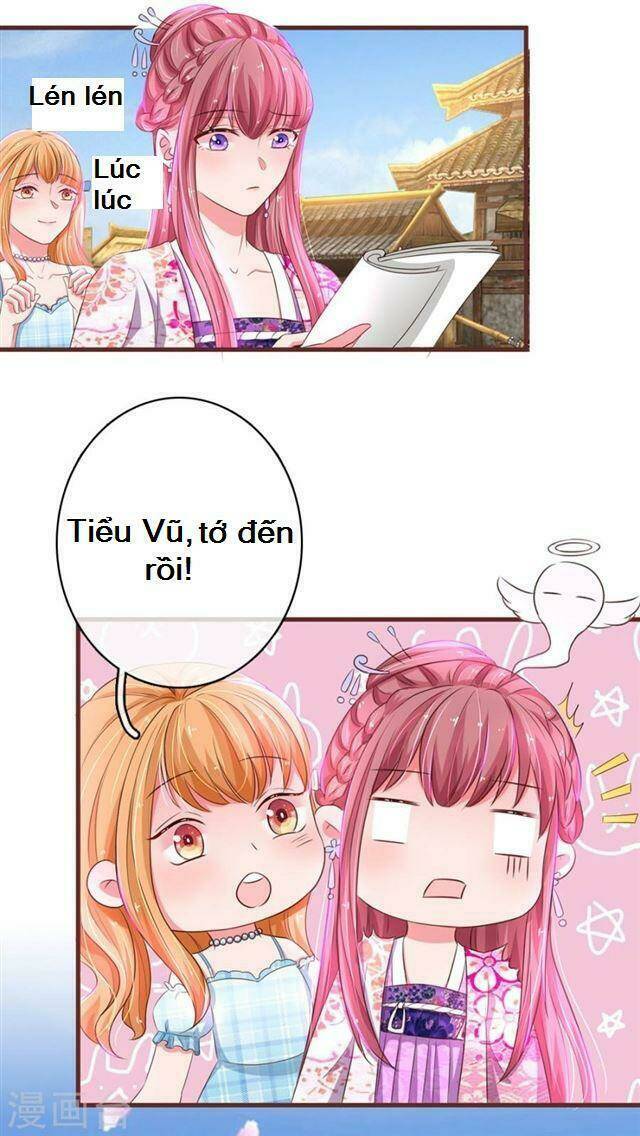 Trùng Sinh Để Trả Thù: Chapter 35