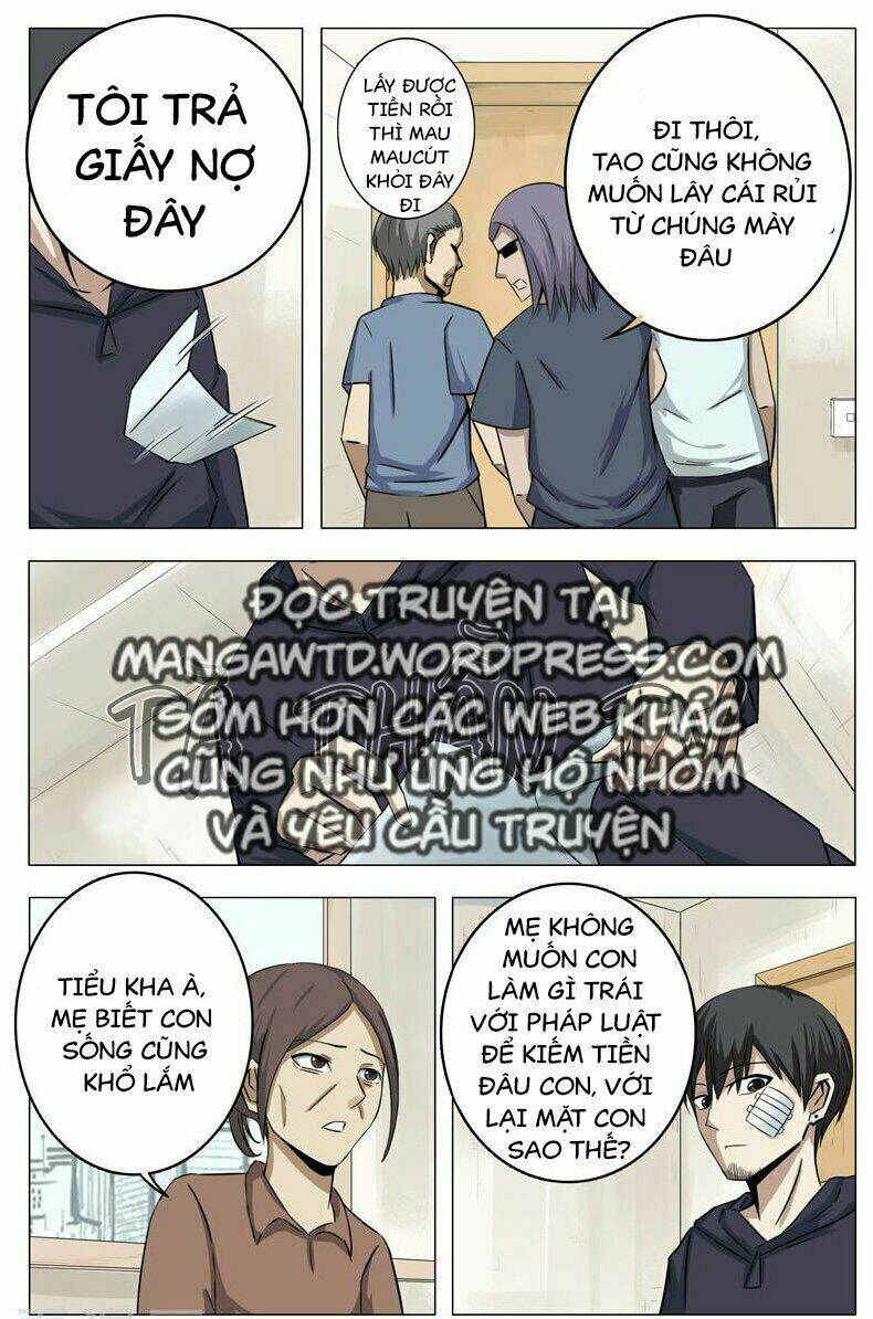 Khắc Kim Phong Thần: Chapter 11