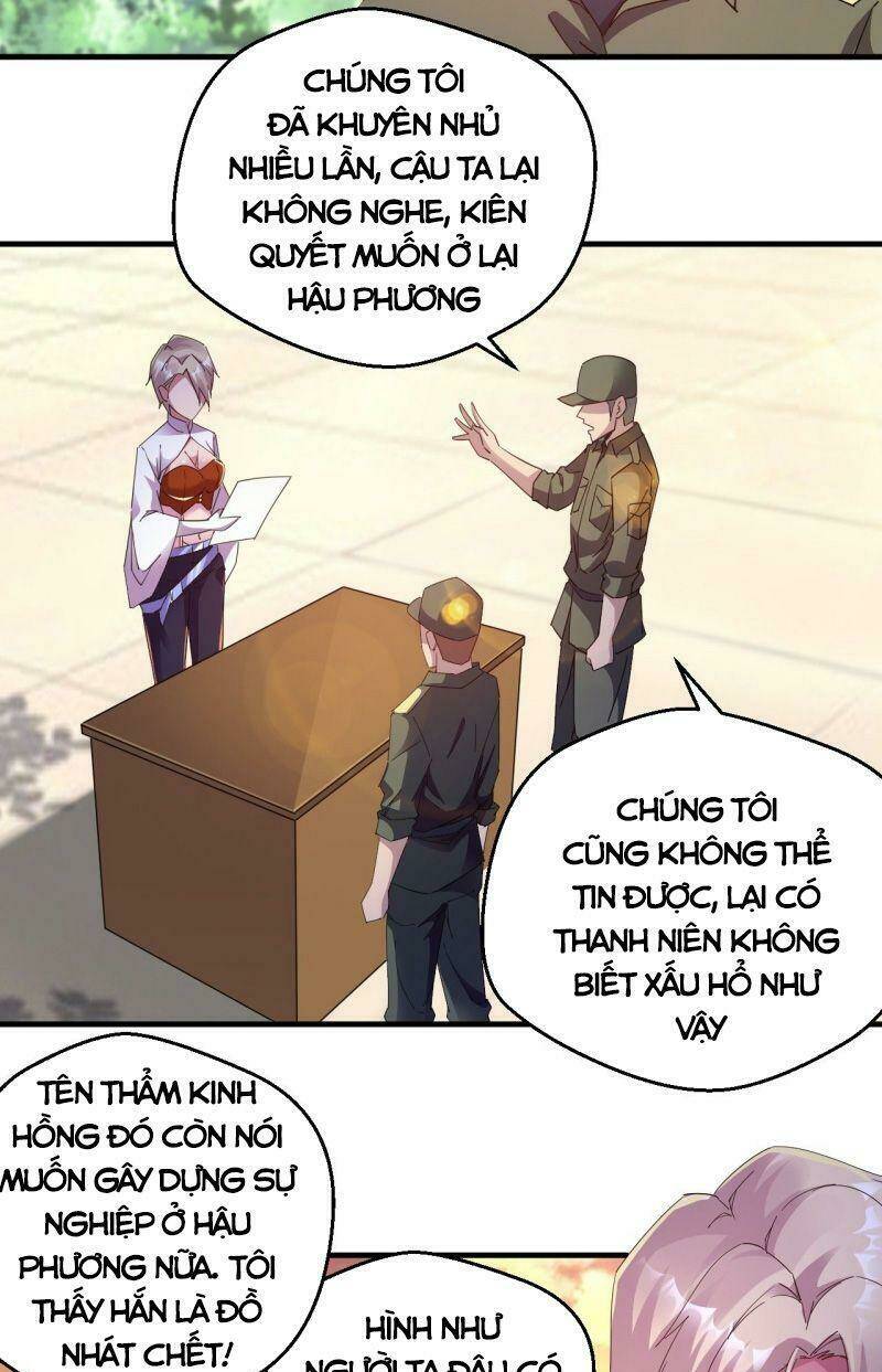 Ta Đã Đặt Ra Thời Đại Của Vạn Tộc: Chapter 3