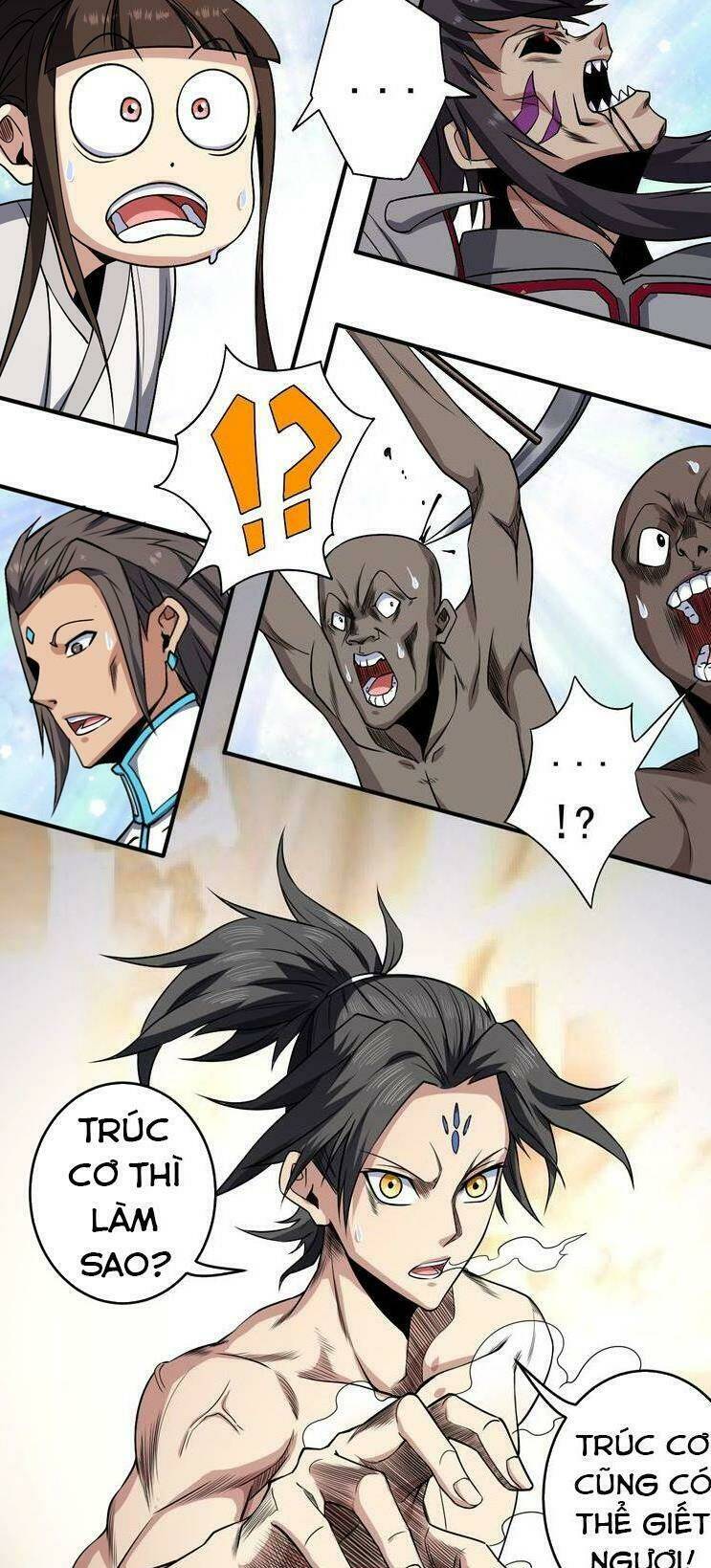 Tu La Võ Thánh: Chapter 15