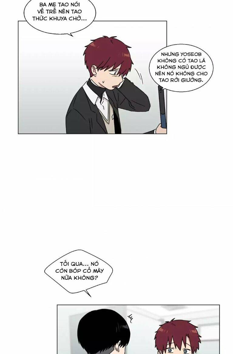 …”Một Sự Thật Khá Khó Chịu.”: Chapter 57