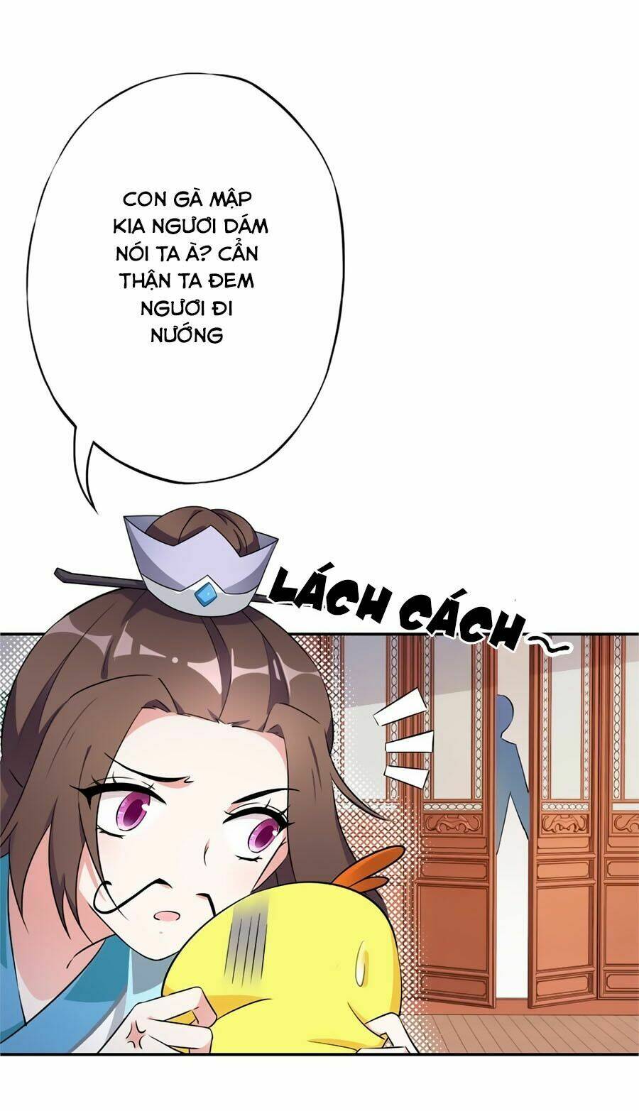 Vương Phi Có Chút Nghịch Ngợm: Chapter 10