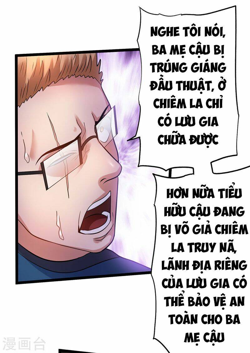 Tiên Vương Trùng Sinh: Chapter 42
