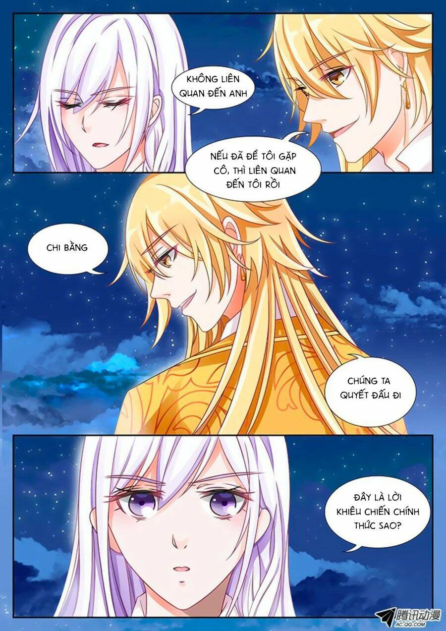 Chước Chước Lưu Ly Hạ: Chapter 17