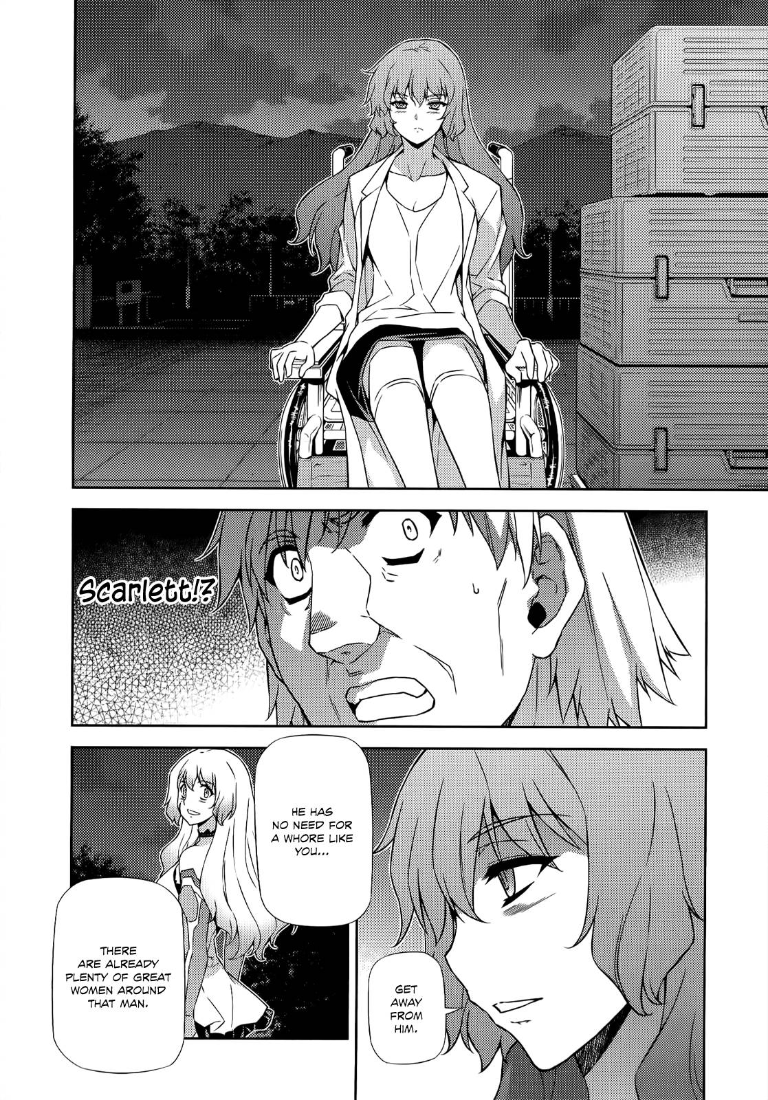 Freezing: Chapter 172.5