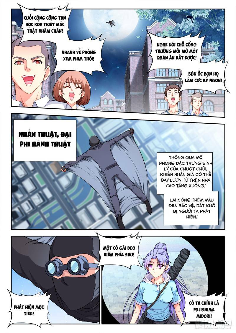 Cực Đạo Tông Sư: Chapter 42