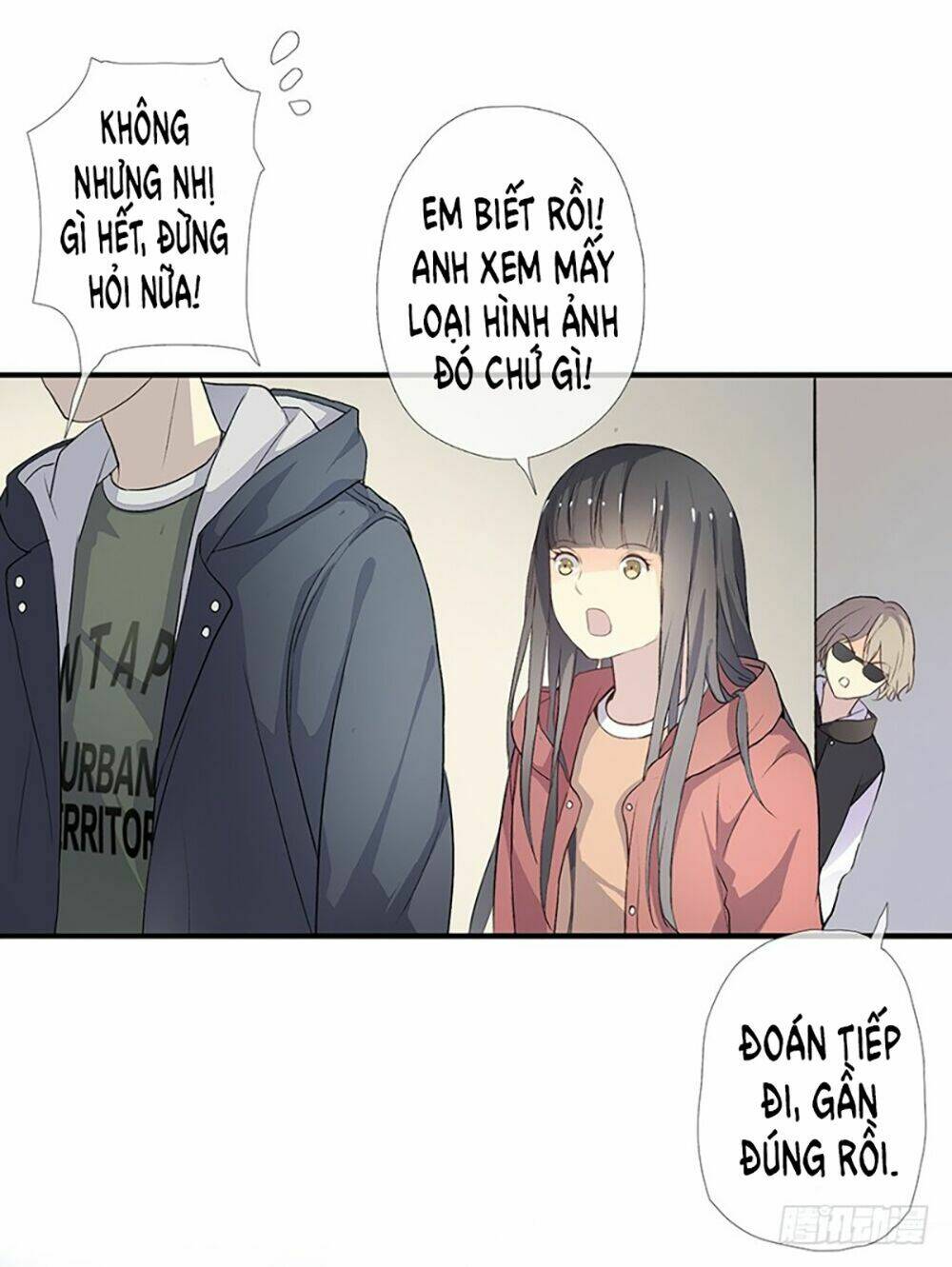 Thiếu Niên Rắc Rối: Chapter 2