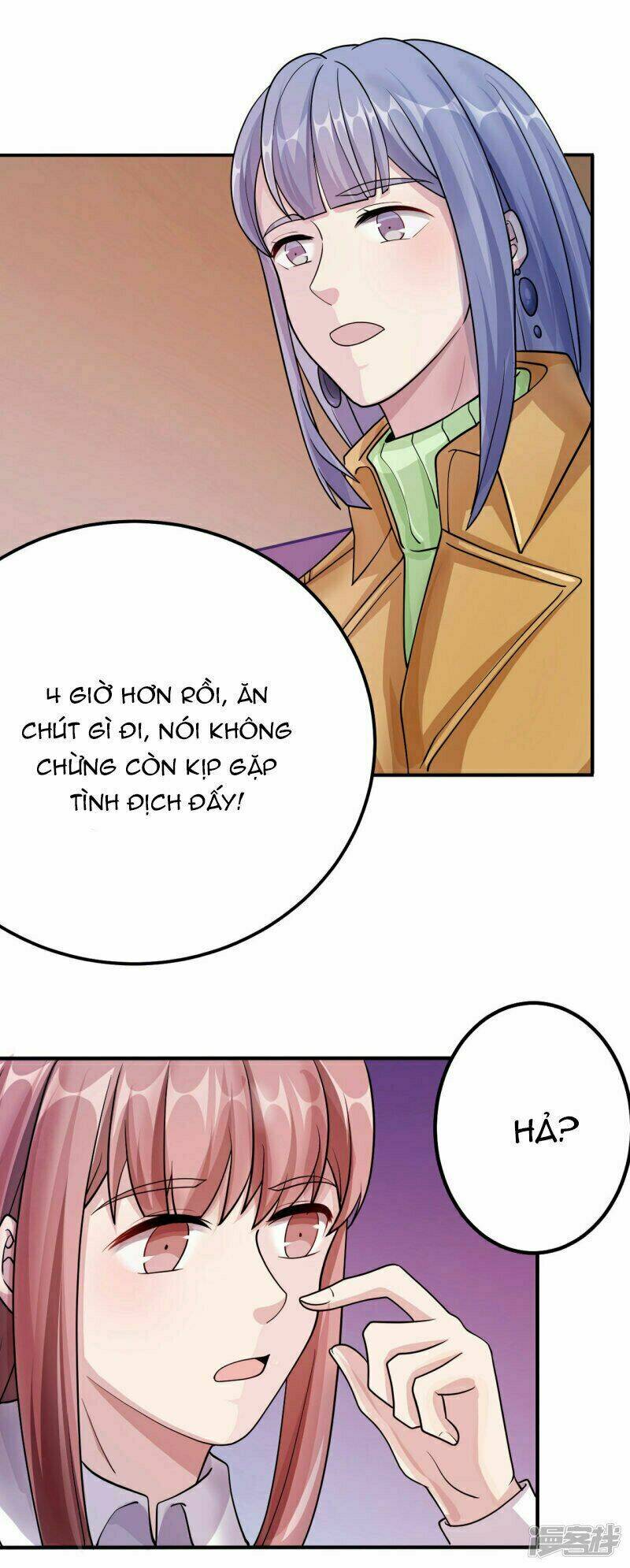 Mạc Thiếu Bức Hôn: Vợ Mới Khó Chống Đỡ: Chapter 85