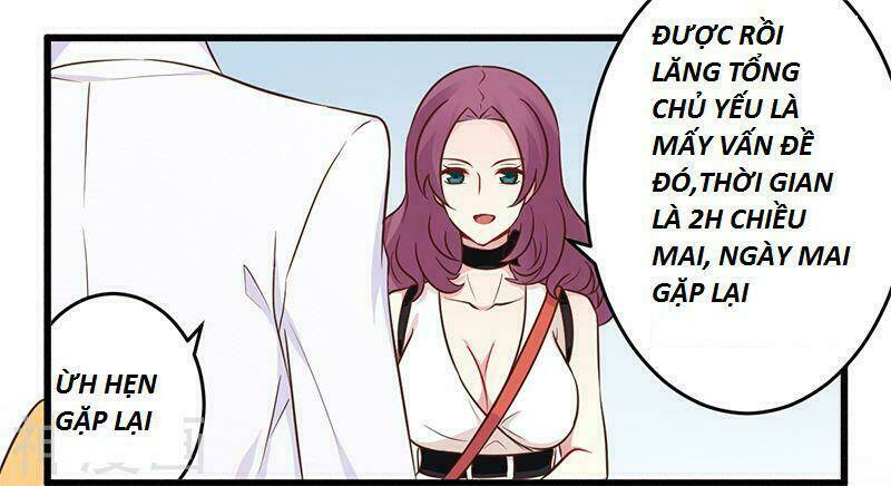 Tổng Tài Đã Cưới Em: Chapter 53