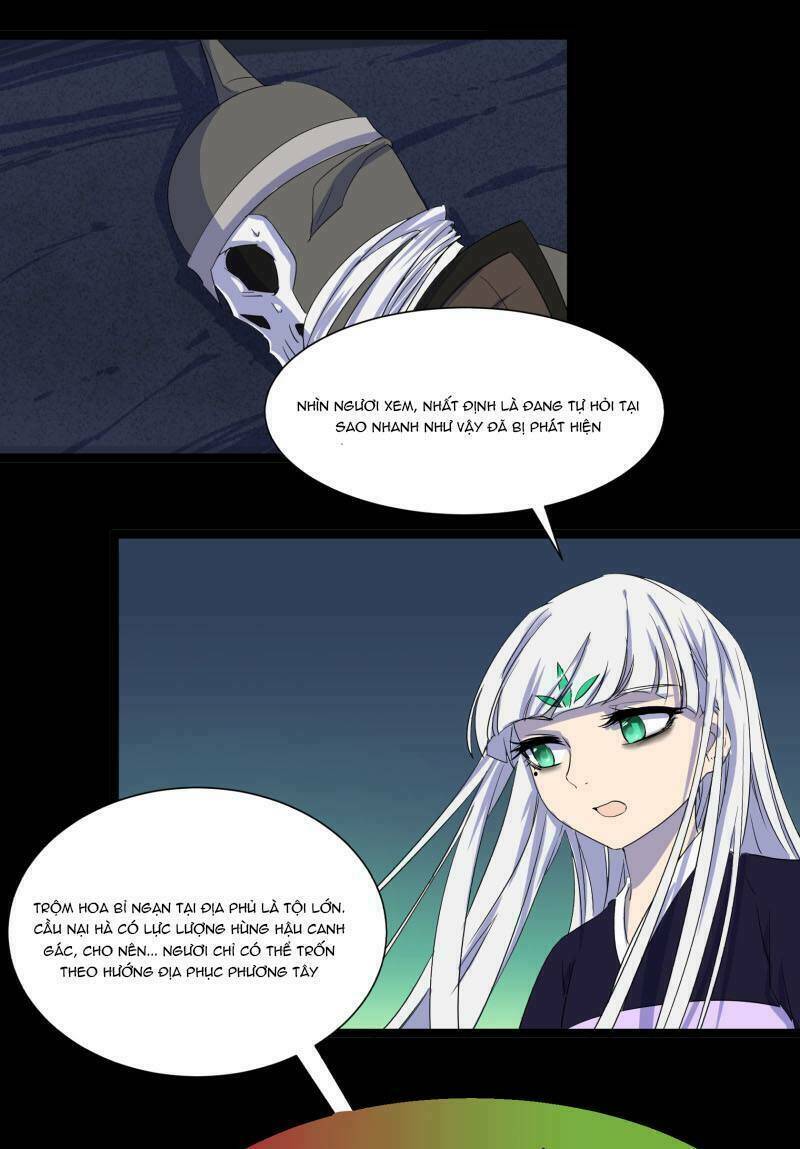 Diêm Vương Sợ Ma: Chapter 21