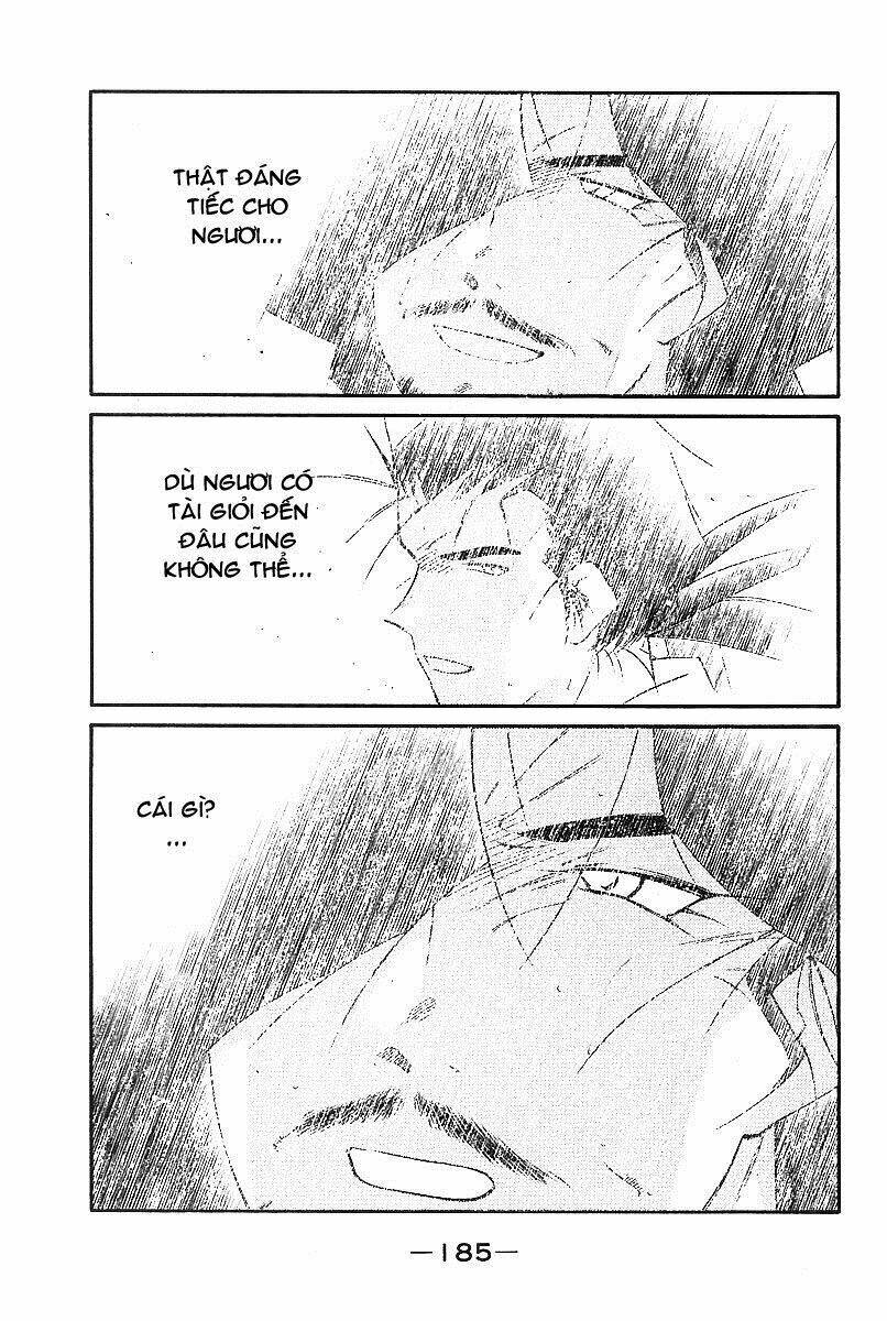 Kaiouki - Hải Hoàng Ký: Chapter 99