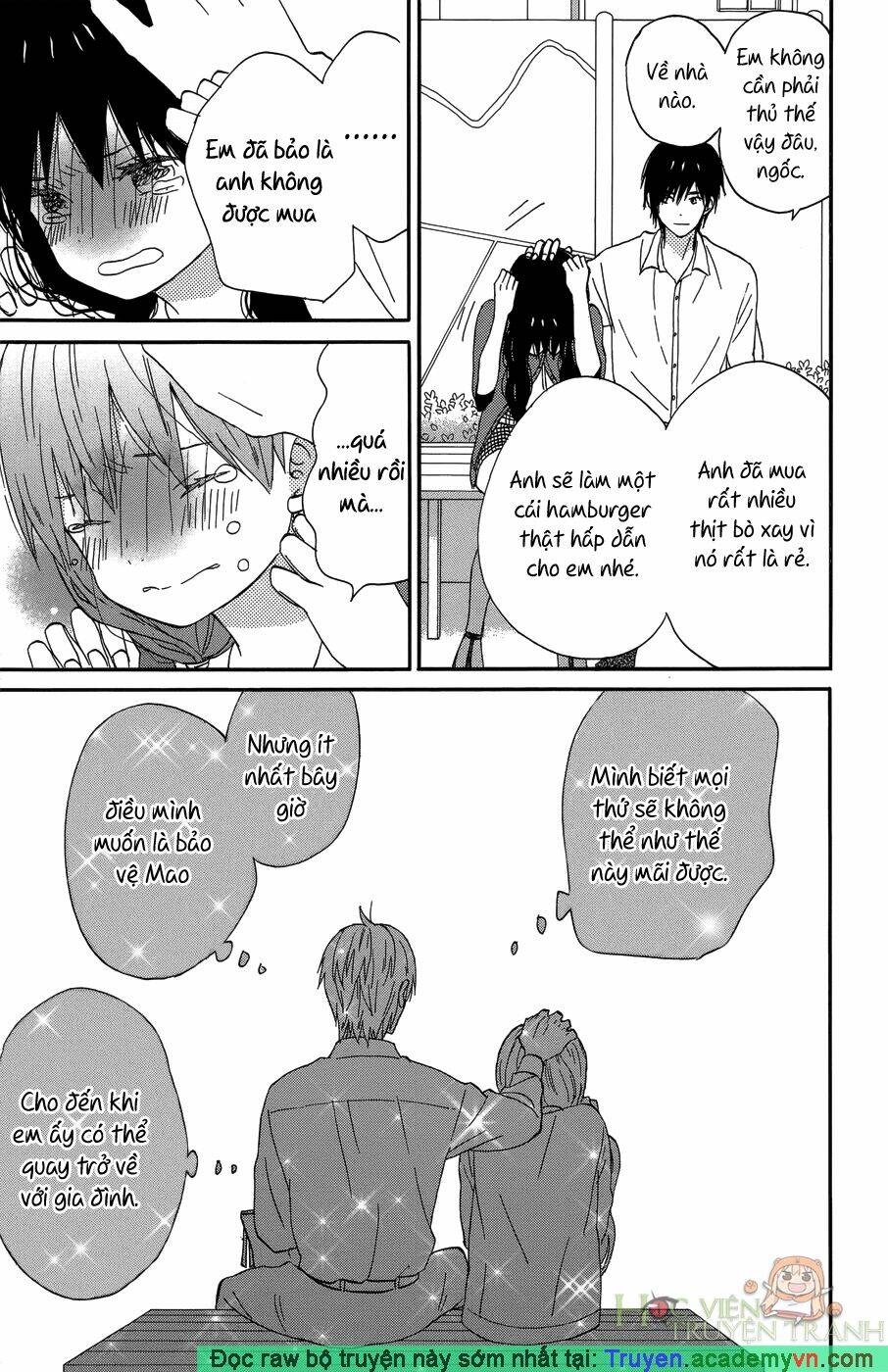 Ngôi Nhà Mặt Trời: Chapter 19