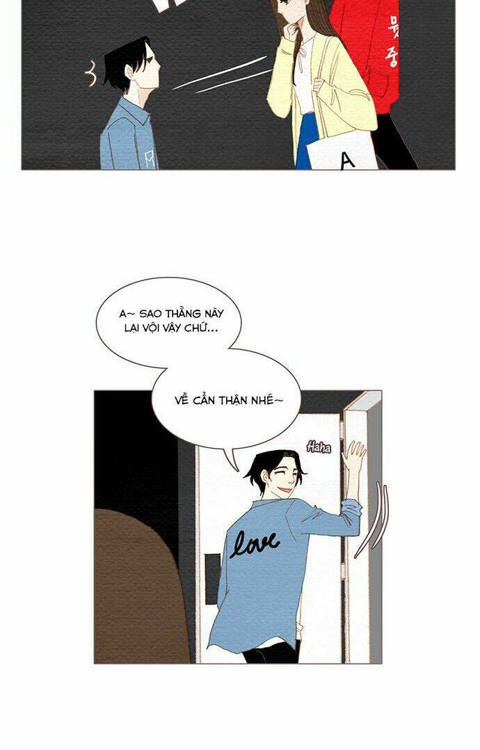 Thánh Thần Trẻ Trâu: Chapter 56