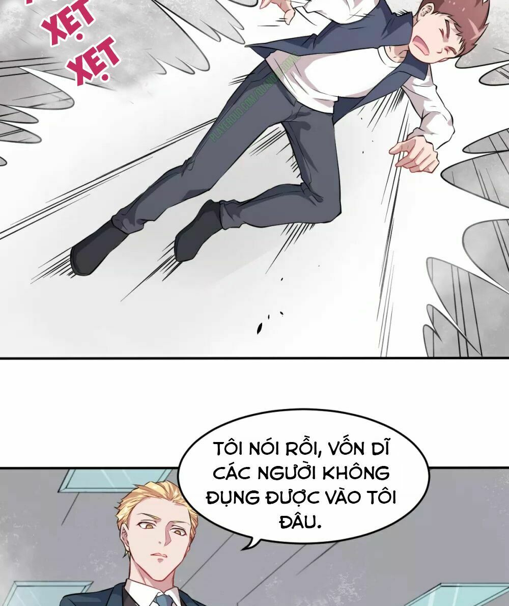 Vườn Trường Cuồng Sư Hệ Thống: Chapter 17